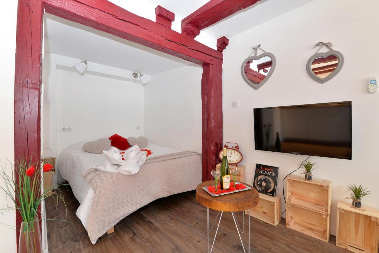La Stub De La Petite Venise Appartement Colmar