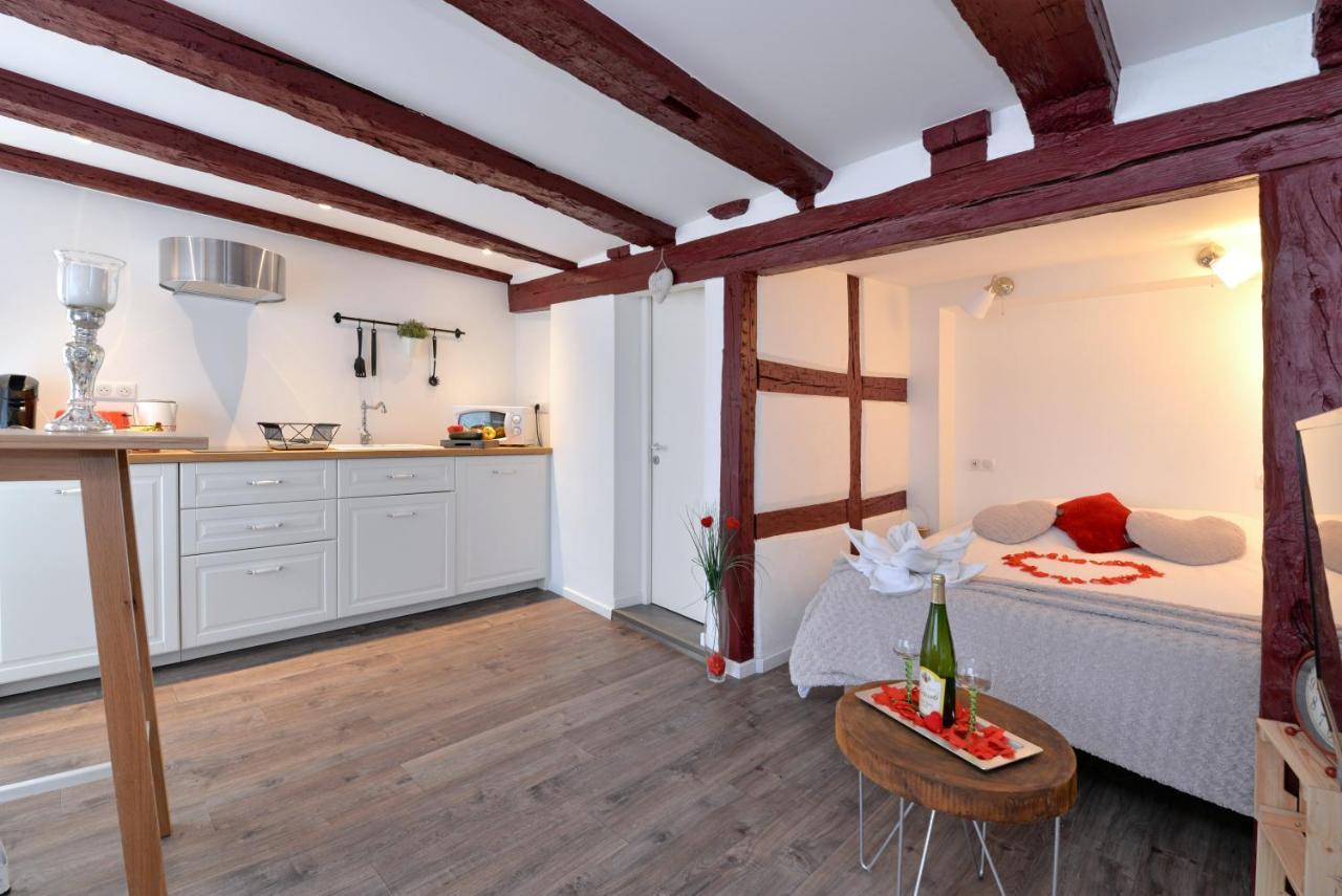 Appartement La Stub De La Petite Venise Colmar